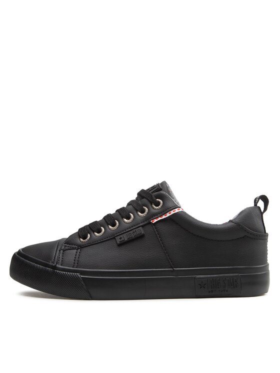 Big Star Shoes Big Star Shoes Кеди KK274006 Чорний