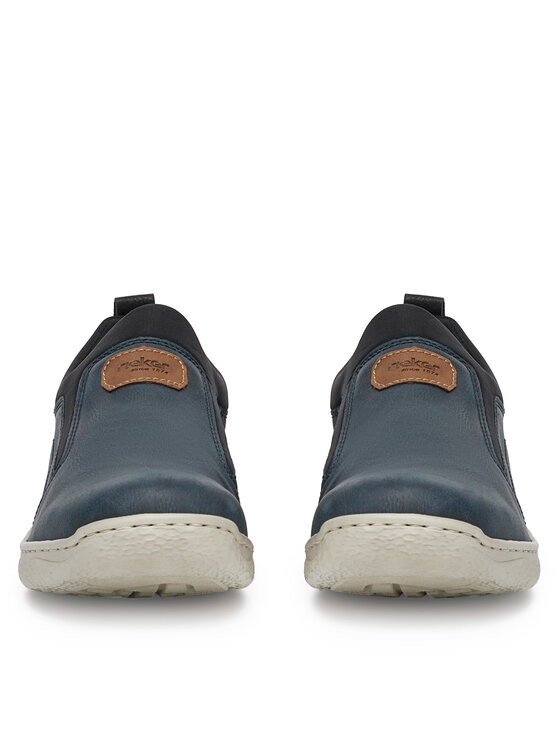 Rieker Rieker Pantofi 03555-14 Bleumarin