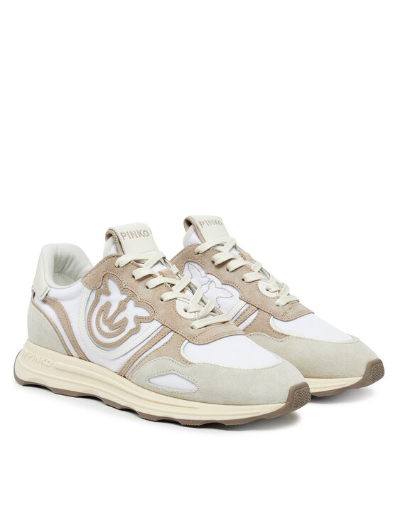 PINKO PINKO Tenisice Zoe 01 SS0087P076 Bež