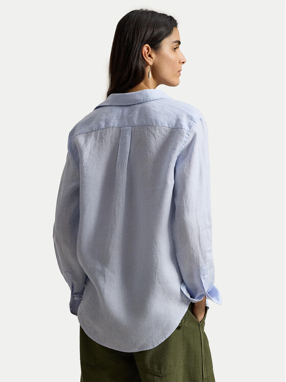 Polo Ralph Lauren Polo Ralph Lauren Košulja 211970730503 Svijetloplava Classic Fit