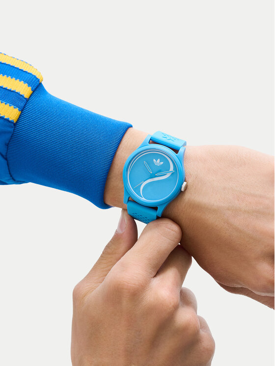 adidas adidas Uhr AO Style Game Two AOSY25520 Blau