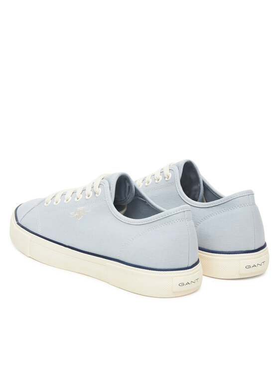 Gant Gant Tenisówki 30638880 Błękitny