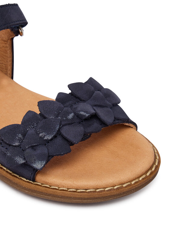 Froddo Froddo Sandalen Lorine Flowers G3150251-6 M Dunkelblau