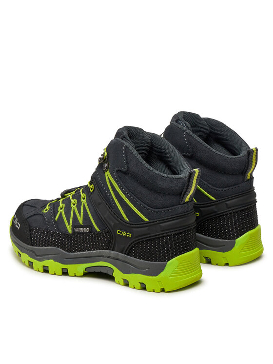 CMP CMP Trekking čevlji Rigel Mid Wp 3Q12944 Črna
