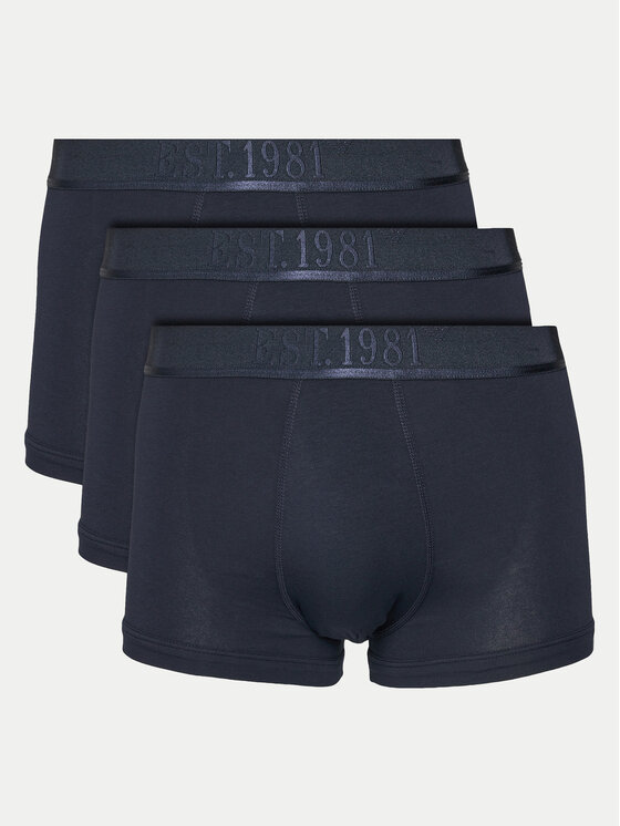 Komplet 3 par bokserek Emporio Armani Underwear