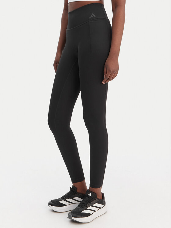 adidas adidas Leggings Optime Workout KA0186 Fekete Slim Fit