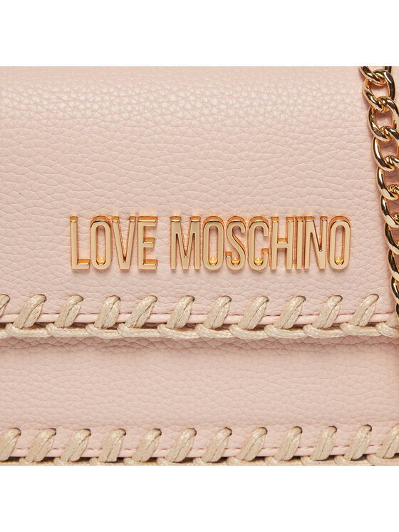 LOVE MOSCHINO LOVE MOSCHINO Torebka JC4108PP1ILJ160A Różowy