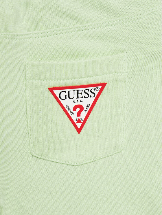 Guess Guess Komplet t-shirt i spodenki I4GG12 K8HM3 Kolorowy Regular Fit
