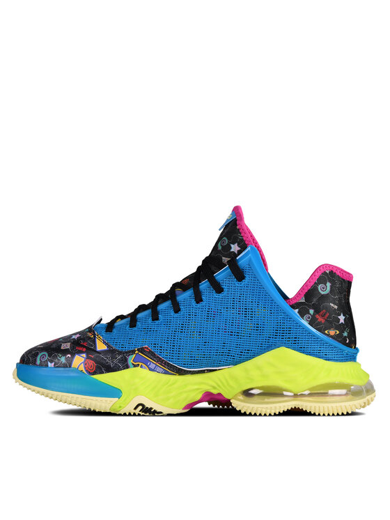 Nike Nike Sneakersy DM1058-500 Niebieski