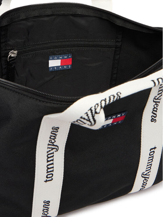 Tommy Jeans Tommy Jeans Soma Ess Daily Mini Tote AW0AW18460 Melns