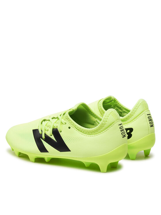 New Balance New Balance Tenisice za nogomet Furon v7+ Dispatch Jnr Fg SJF3FL75 Zelena
