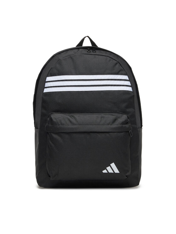 adidas adidas Σακίδιο Classic 3-Stripes Horizontal JZ3321 Μαύρο