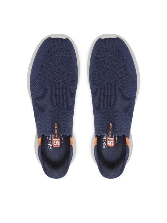 Skechers Skechers Снікерcи Ultra Flex 3.0 Viewpoint 232451/NVOR Голубий