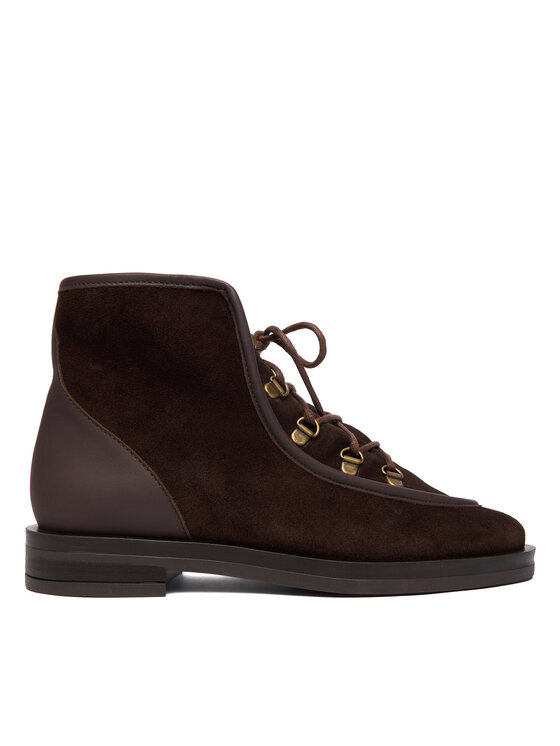 Balagan Balagan Schnürschuhe Roe Braun