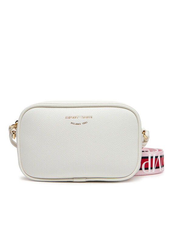 Geantă Emporio Armani EW000537 AF12103 M0034 Alb