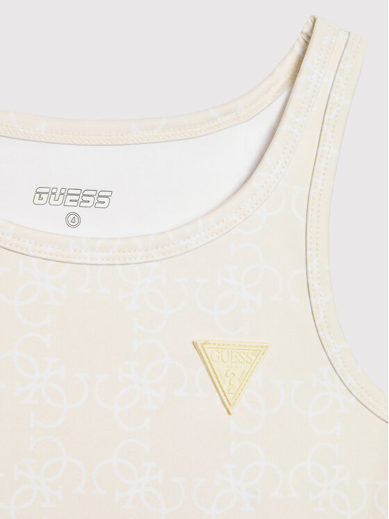 Top J2GI41 MC03W Beige Regular Fit
