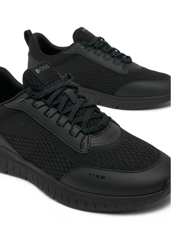 BOSS BOSS Sneakers Ttnm Light 50536509 Negru