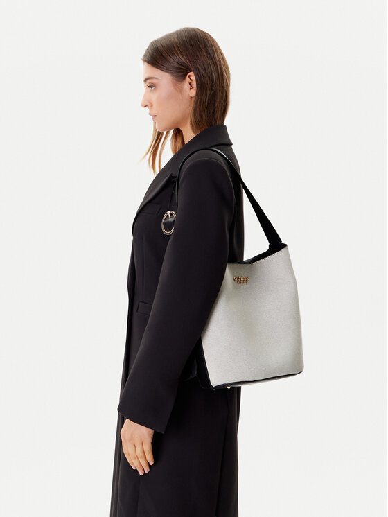 Guess Guess Rankinė HWAG96 62040 Smėlio