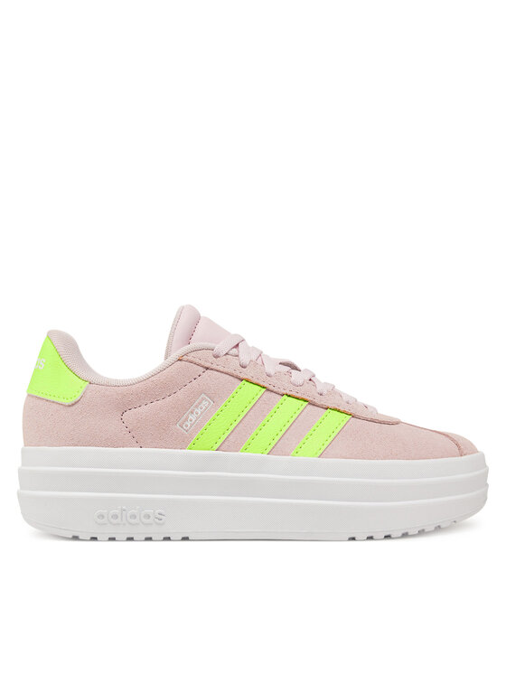 adidas adidas Sportcipők VL Court Bold JI1017 Rózsaszín