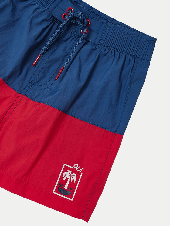 Mayoral Mayoral Kopalne hlače 3615 Pisana Regular Fit