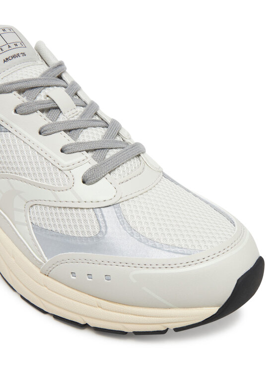 Tommy Jeans Tommy Jeans Снікерcи Archive'25 EM0EM01569 Сірий