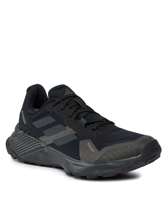 adidas adidas Trekkingi Terrex Soulstride RAIN.RDY Trail IF5015 Czarny