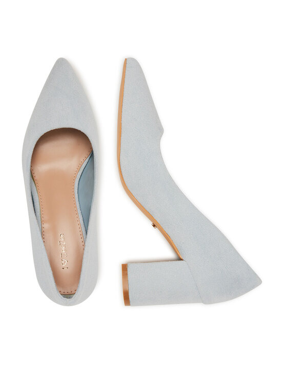 DeeZee DeeZee Pumps DP-1681-32 Blau