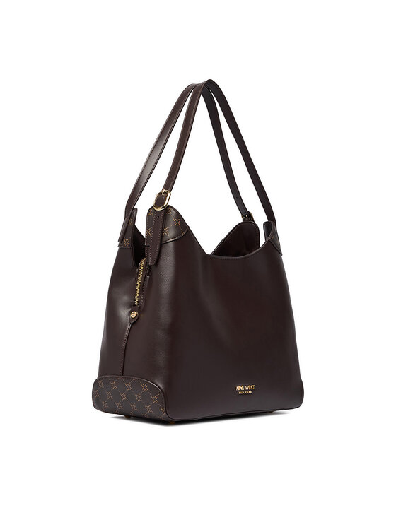 Nine West Nine West Сумка ETHERAL BEAUTY-JH7308 Коричневий