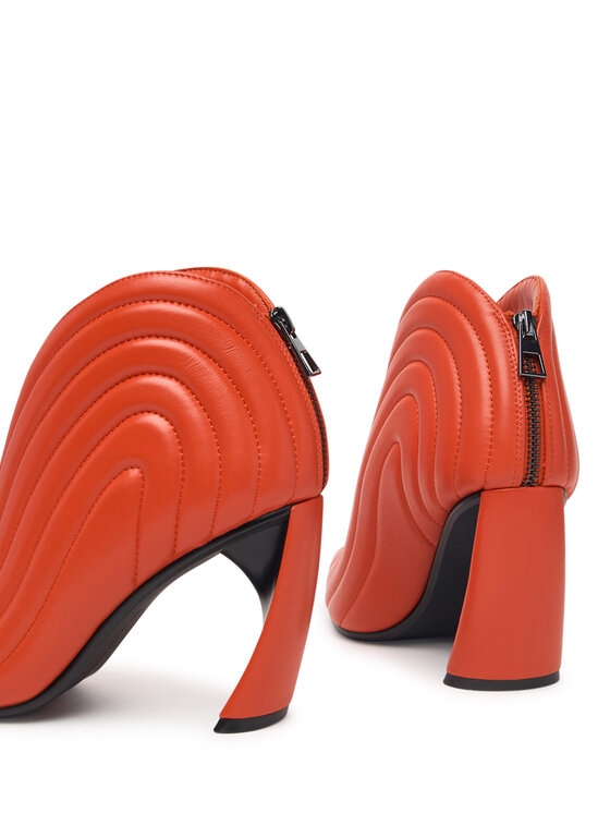 United Nude United Nude Saapad Zuma Luna HI 11062962170 Tumeoranž