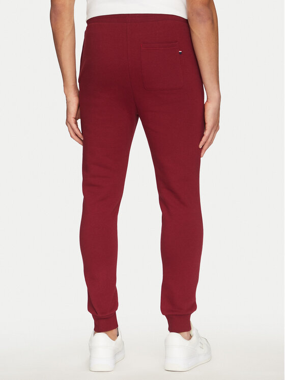 U.S. Polo Assn. U.S. Polo Assn. Παντελόνι φόρμας MUP0686 Κόκκινο Regular Fit