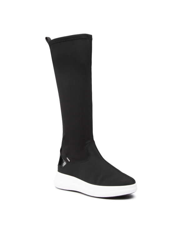 HÖGL HÖGL Zimske čizme GORE-TEX 0-104445 Crna