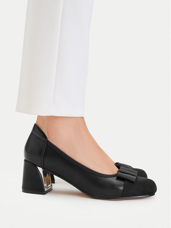 Lasocki Lasocki Décolleté CEO-WS1040-01 Nero