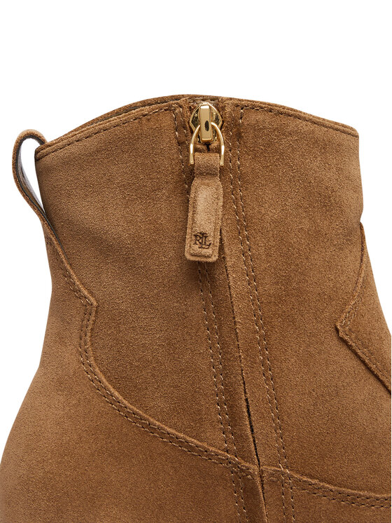 LAUREN RALPH LAUREN LAUREN RALPH LAUREN Ботильйони 802974389002 Коричневий