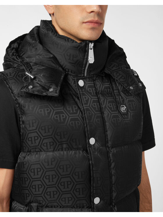 PHILIPP PLEIN PHILIPP PLEIN Vesta 27037 Čierna Regular Fit