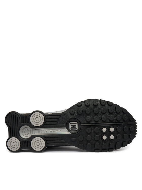 Nike Nike Snīkeri Shox R4 HQ1988 007 Sudraba