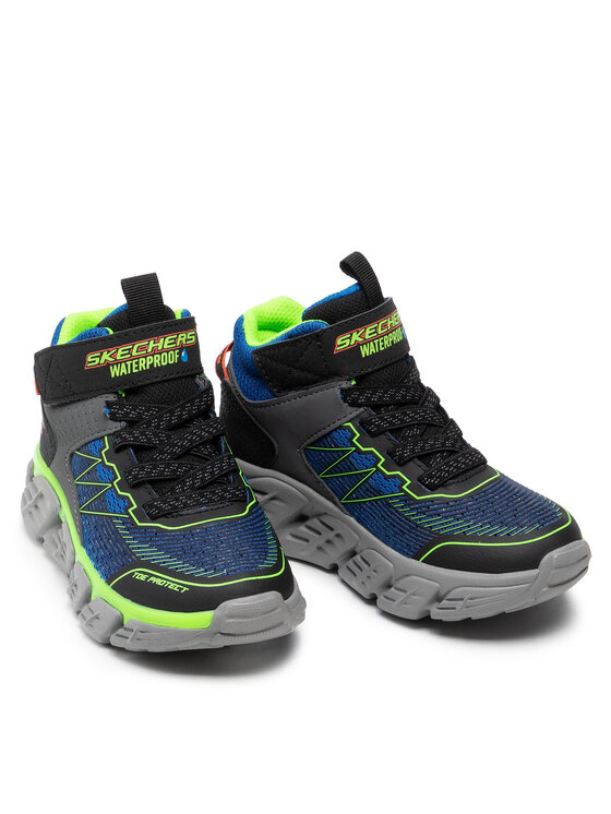 Skechers Skechers Ghete High-Surge 403806L/RYBK Albastru