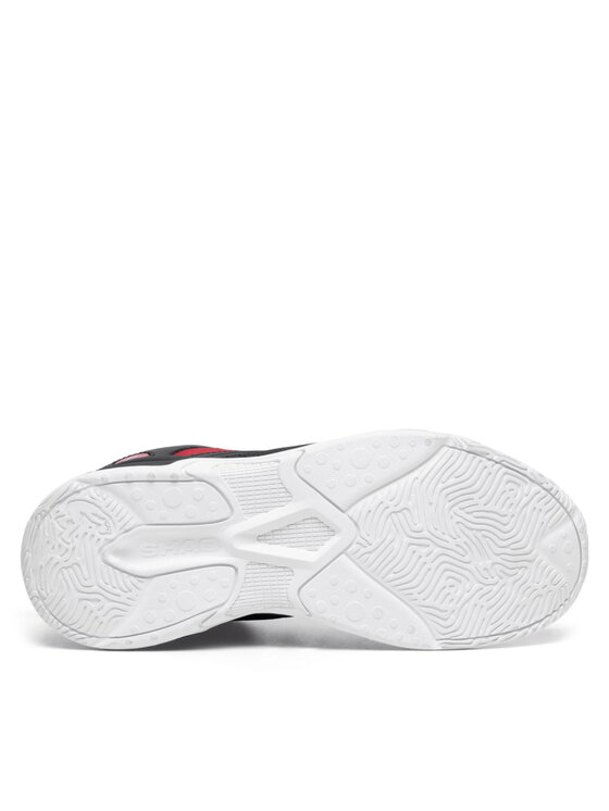 SHAQ Shaq Sneakersy AMPLIFY AQ95003B-BR J Czerwony