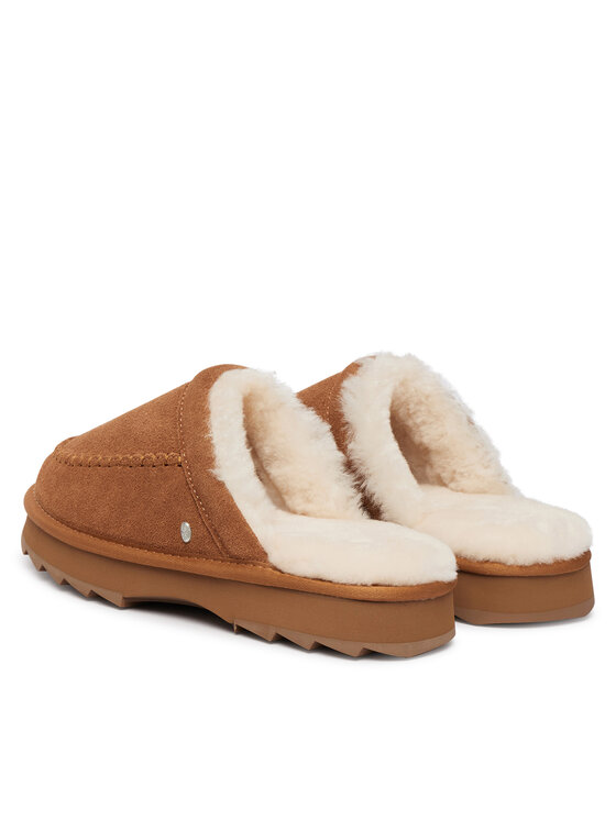 EMU Australia EMU Australia Пантофи Sharky Slide W13338 Кафяв
