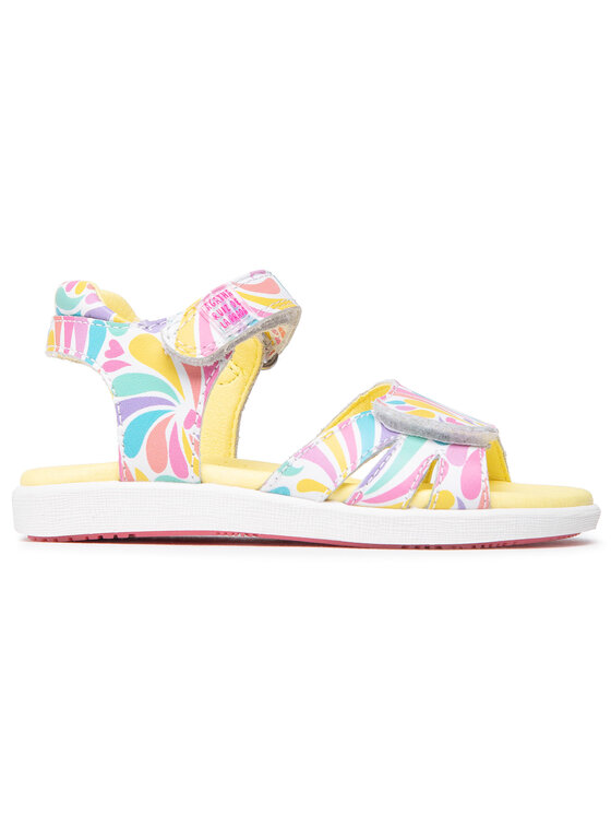 Sandali 212934 M Multicolore