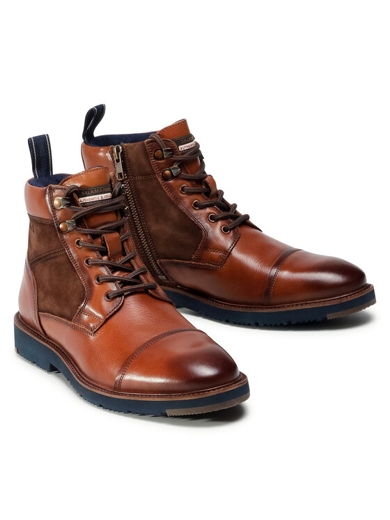 Salamander Boots 31 61206 67 Marron Modivo