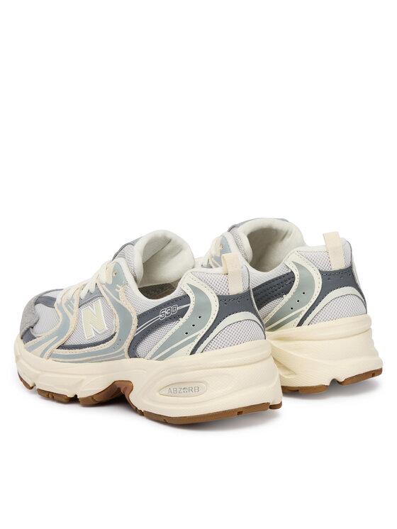 New Balance New Balance Sneakersy GR530UK Sivá
