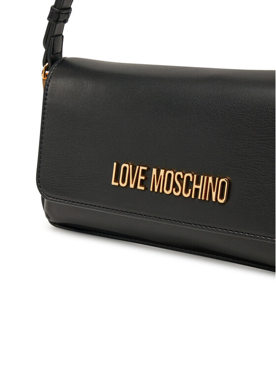 LOVE MOSCHINO LOVE MOSCHINO Torbica JC4058PP1MLO0000 Crna