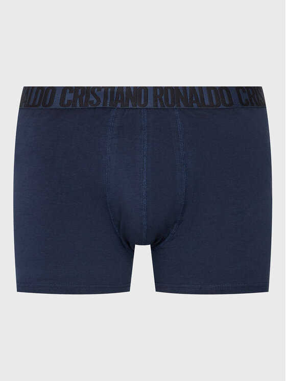 Cristiano Ronaldo CR7 Cristiano Ronaldo CR7 Σετ μποξεράκια 3 τμχ Basic 8100-49 Έγχρωμο