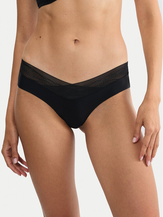 Triumph Triumph Klasiskās biksītes Breathe & Lift Smart 10226437 Melns