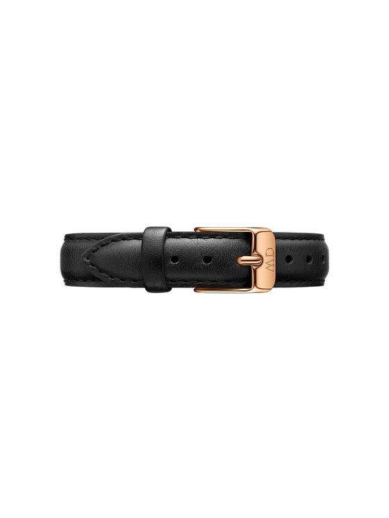 Daniel Wellington Daniel Wellington Zegarek DW00100230 Czarny
