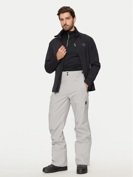 Brunotti Brunotti Slidinėjimo kelnės Footrail 2421220069 Pilka Regular Fit