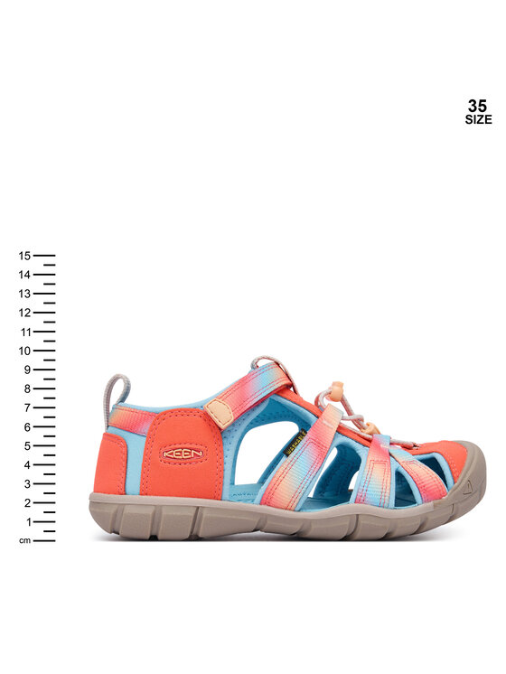 Keen Keen Sandalen Seacamp II CNX 1032165 Rosa