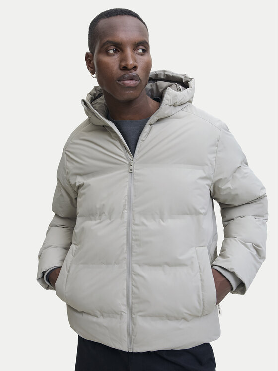 Jack & Jones Jack & Jones Zimní bunda Soho 12278749 Šedá Regular Fit