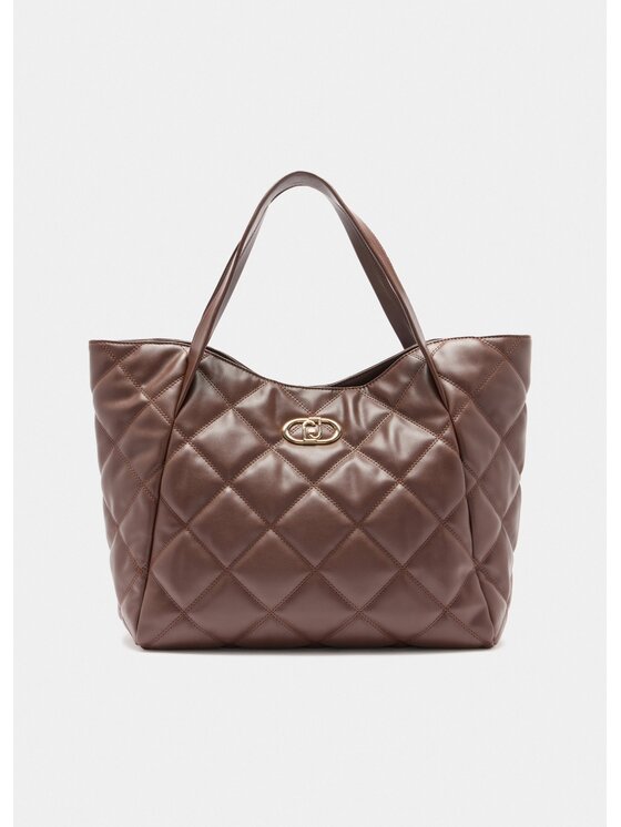 Liu Jo Liu Jo Borsa spesa AF5313E098090912 Marrone