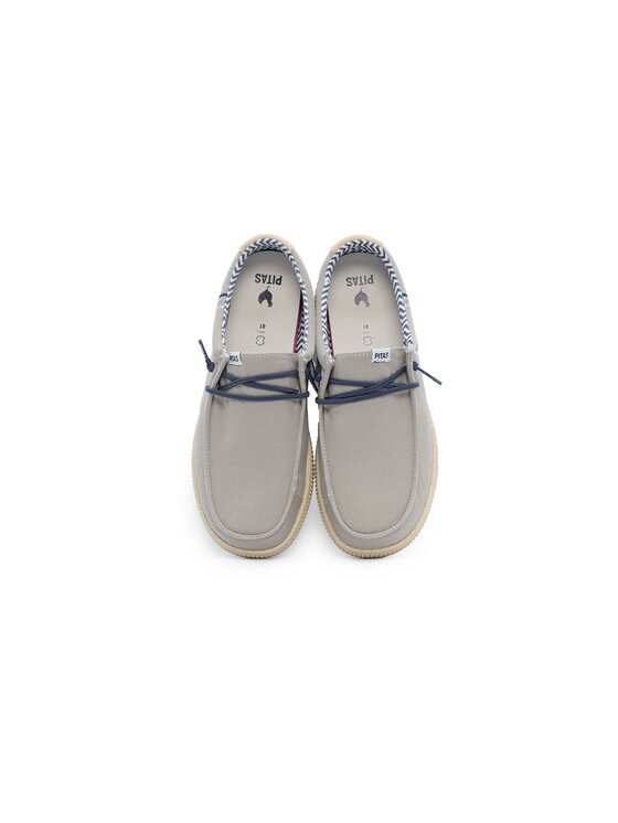 WALK IN PITAS WALK IN PITAS Mocassini LDO-GRIS Grigio